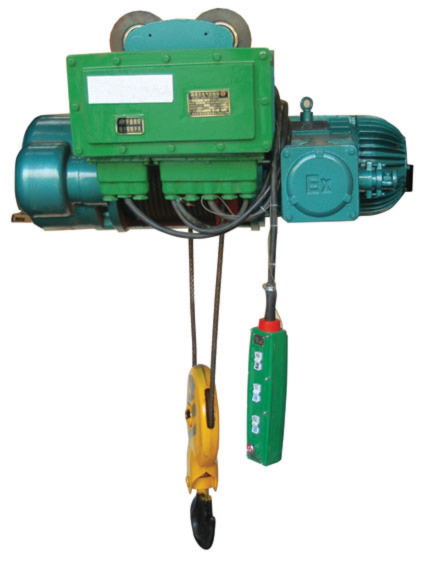 電動(dòng)葫蘆電機(jī)過(guò)熱是什么造成的
